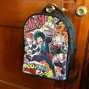 My Hero Academia Backpack